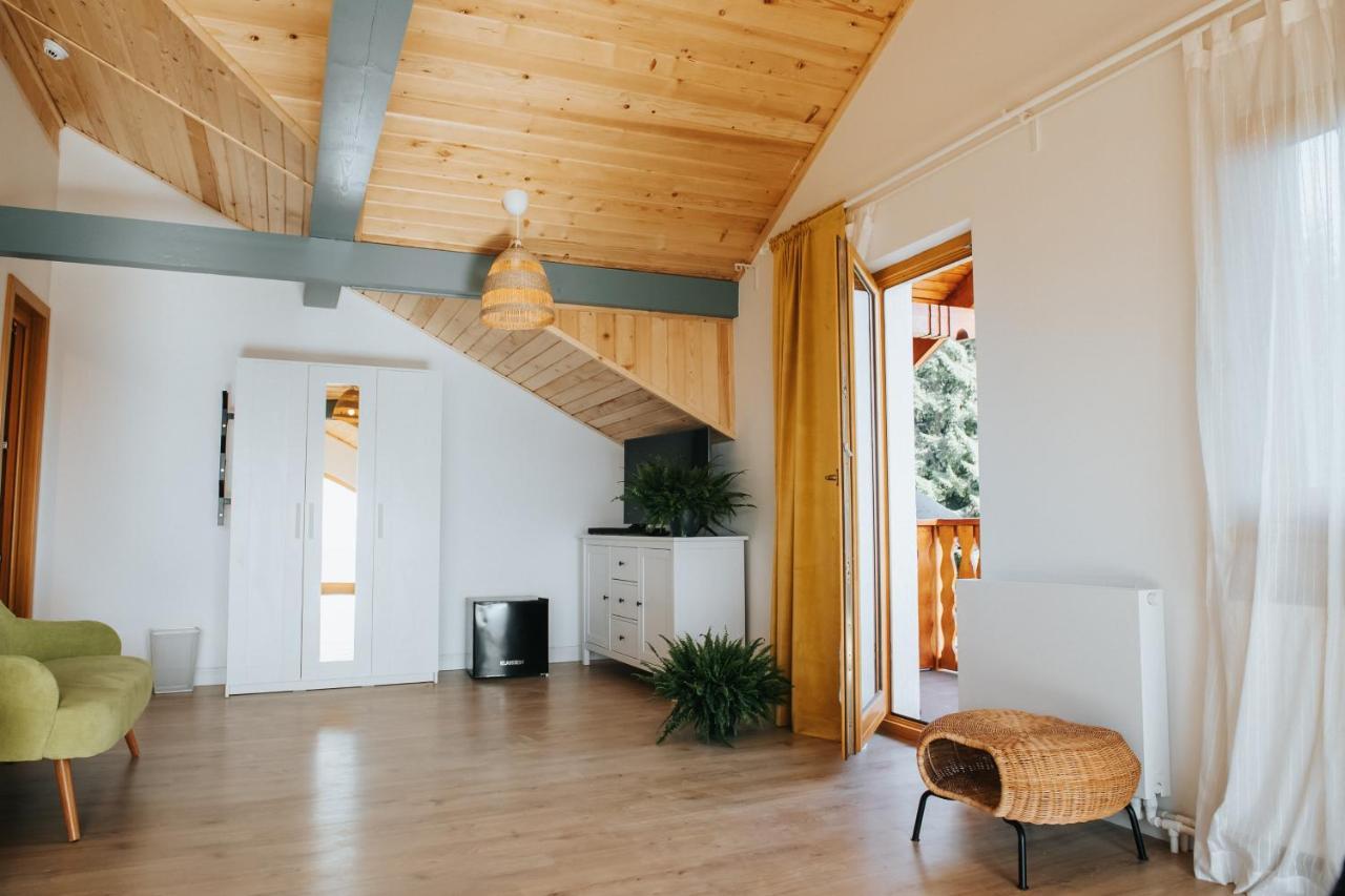 Cabana Fantanele Ceahlau Luaran gambar