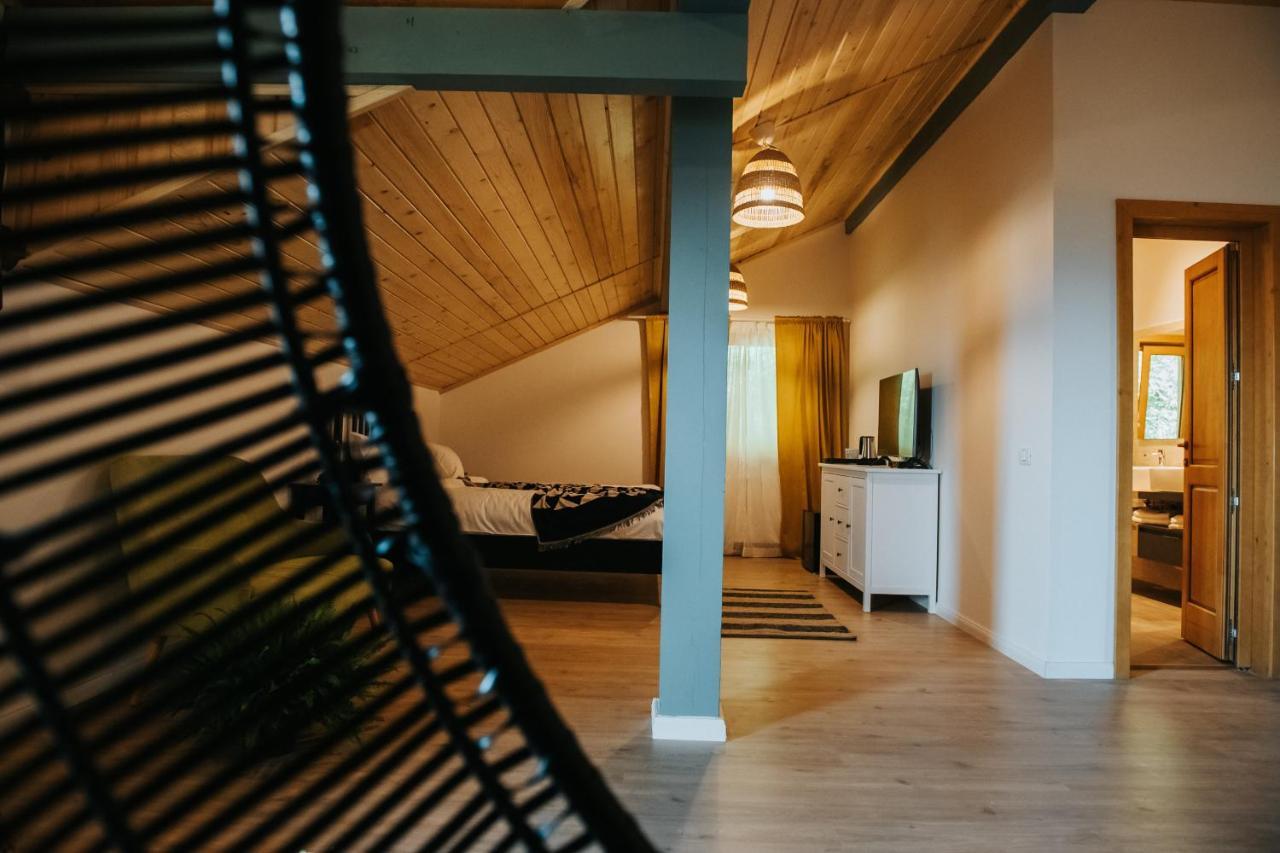 Cabana Fantanele Ceahlau Luaran gambar