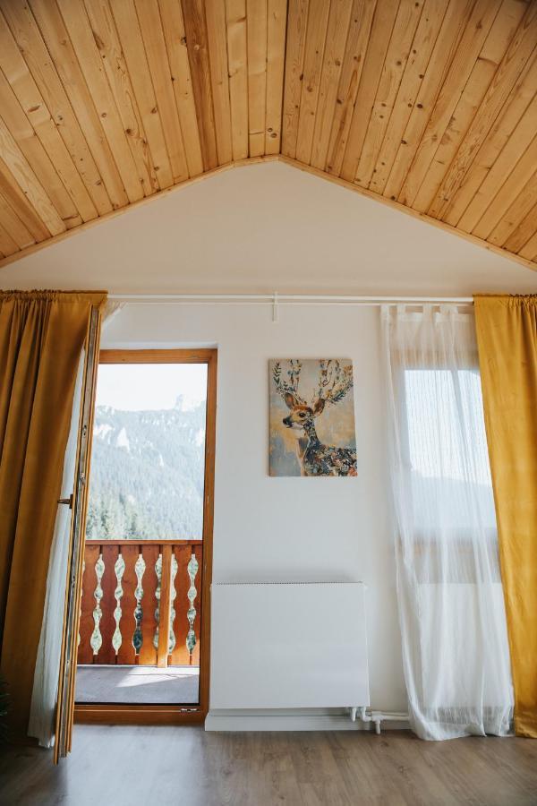 Cabana Fantanele Ceahlau Luaran gambar