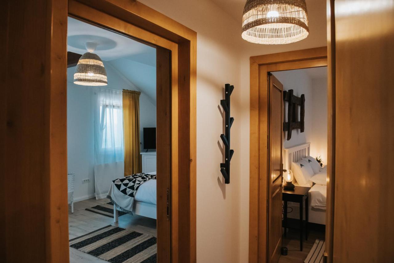 Cabana Fantanele Ceahlau Luaran gambar